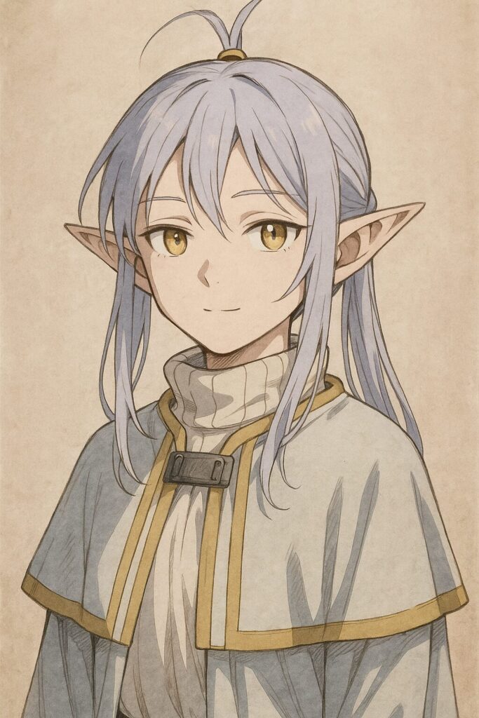 偽のフリーレンの画像