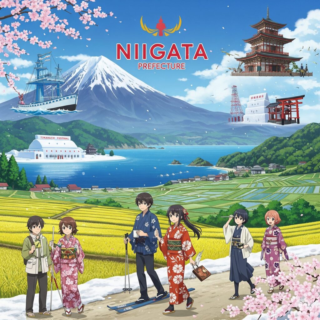 新潟県のイメージ画像