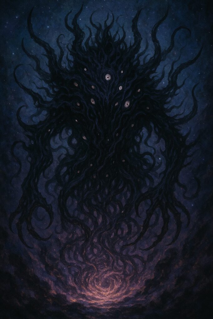 偽物の神之怒(アザトース)の画像