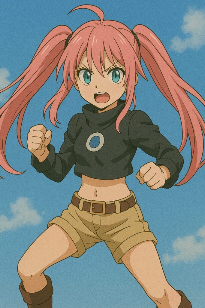 偽物のミリムの画像