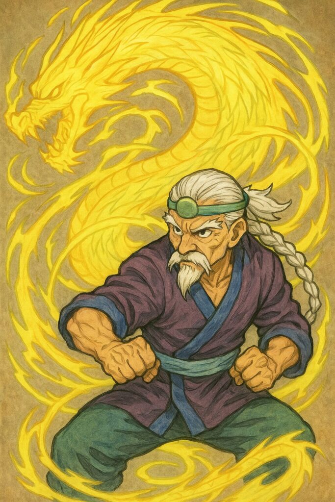 偽物のドラゴンダイブの画像