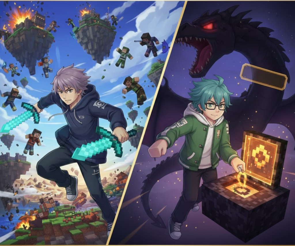 ルザクとオンリー風のイラスト画像