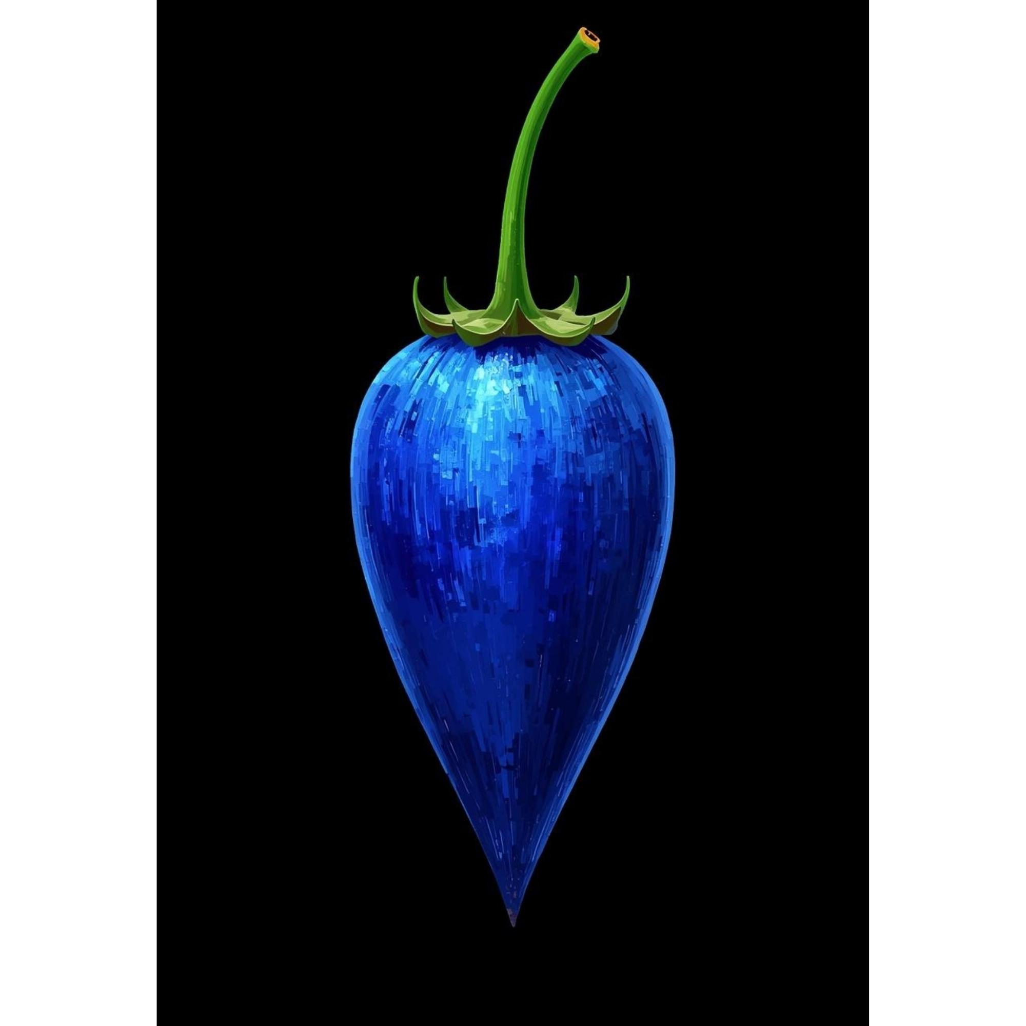 軍子宮のアロアロの実イメージイラスト