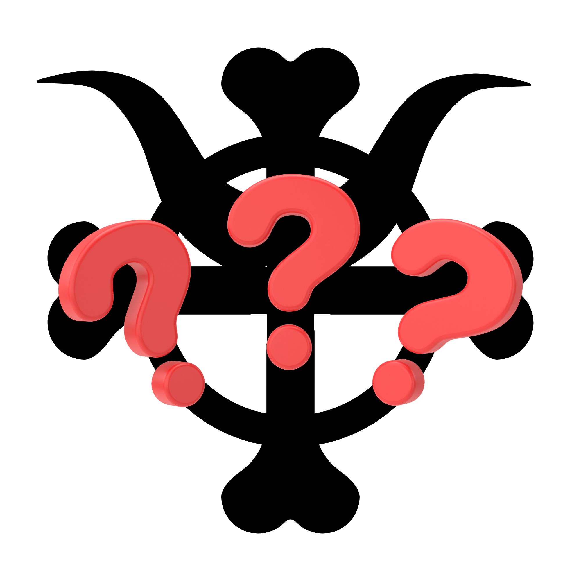 イム様との深々海契約したら現れる印、五老星